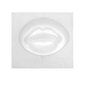 Resin Epoxy Mold For Jewelry Casting   Lips 67mm x 56mm 