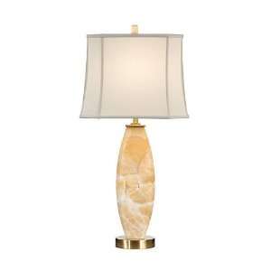 Wildwood Lamps 22324 Stone 1 Light Table Lamps in Antique 