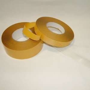   Double Coated Film Tape (Acrylic Adhesive) 1 in. x 55 yds. (Clear