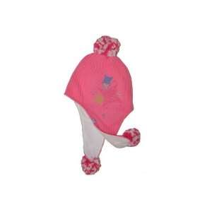  Spyder Bitsy Icicle Hat (Sorbet) One Size (Ages 2 7 