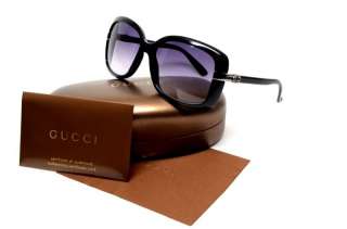 GUCCI GG 3188 BLACK D28 AUTHENTIC SUNGLASSES GG 3194/S  