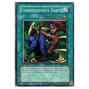 Yu Gi Oh!   Commencement Dance   Magic Ruler   #MRL 062   1st Edition 