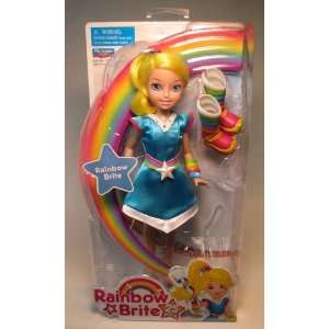  Rainbow Brite 9.5 inch doll   Rainbow Brite Toys & Games