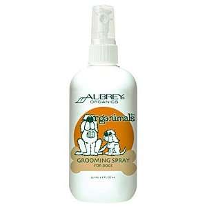  Aubrey Organics Organimals Grooming Spray 8 oz Health 