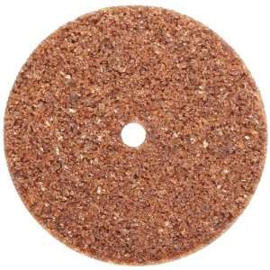 Foredom 80 Grit 3/4 OD Aluminum Oxide Red Grinding Stones  
