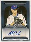 Andrew Cashner 2011 Topps Update 60 Auto #T60A AC Signature CHICAGO 