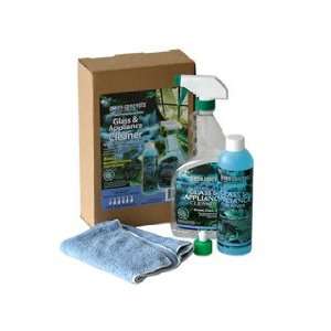  Glass & Appliance Cleaning Kit