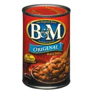 Baked Beans Regular 16 oz (Pack of: Grocery & Gourmet Food