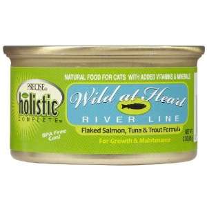  Precise Holistic Complete Wild at Heart   Salmon, Tuna 