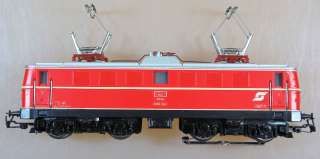 Marklin HO Scale 3154 OBB Electric Loco Cl. 1141.02 Austrian VINTAGE 