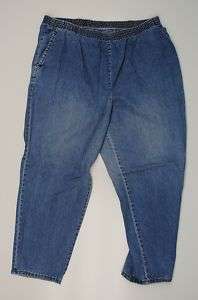 3175 WOMENS CHIC JEANS BLUE 24  