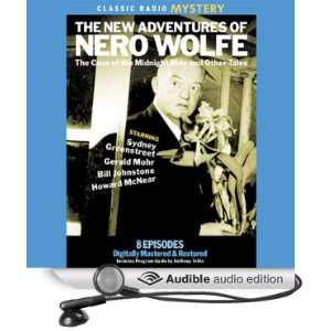  The New Adventures of Nero Wolfe The Case of the Midnight 