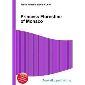    Princess Florestine of Monaco Ronald Cohn Jesse Russell Books