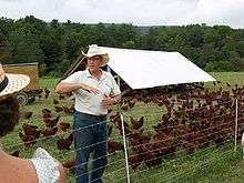 Joel Salatin   Shopping enabled Wikipedia Page on 