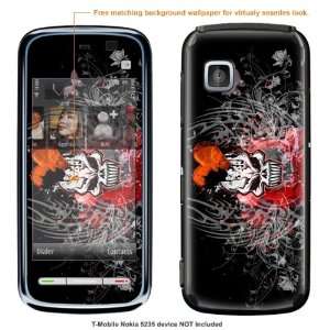   Sticker for T Mobile Nokia 5230 Nuron case cover 5235 112: Electronics