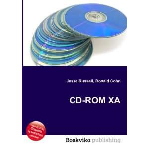  CD ROM XA Ronald Cohn Jesse Russell Books