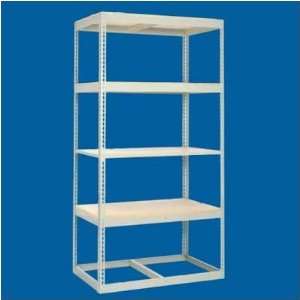   Line Low Profile Shelving Units With Decking (Adder) 