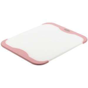   blinQ 11 by 15 Inch Cutting Board, Passionate Pink