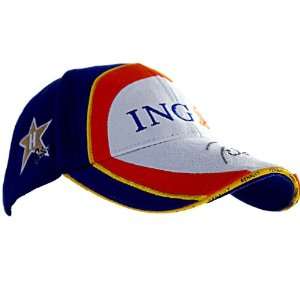  Cap: Formula One F1 NEW! 1 Renault ING Team FISI 2007 