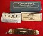 REMINGTON 1994 CAMP BULLET FOLDING KNIFE MODEL R 4243