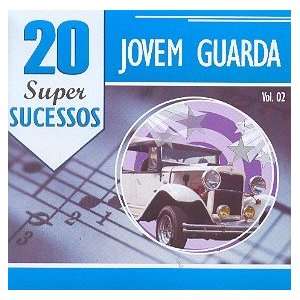  Jovem Guarda / Varios   20 Super Sucessos Vol 2 JOVEM 