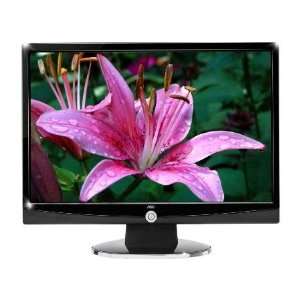  Aoc 22inch 16:9 Widescreen Lcd Monitor With 1680x1050 Resolution 