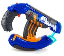 Jasman HALO 3 Covenant Plasma Pistol Laser Pursuit Gaming 2 Players 