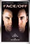 Half Face/Off (DVD, 2008, Widescreen; Sensormatic) John Travolta 