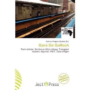    Gare De Golfech (9786200726711): Carleton Olegario Máximo: Books