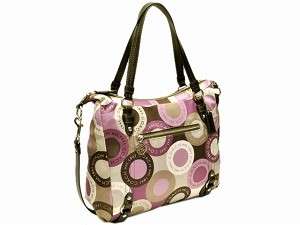   Snaphead Print Alexandra Crossbody Shoulder Handbag Purse F17582 $398