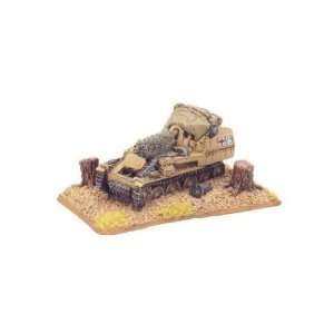    Flames of War Special Order Destroyed Marder IIIM Video Games