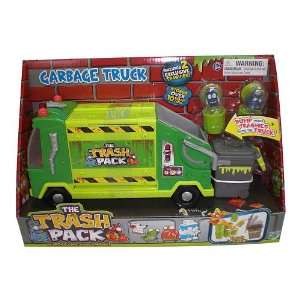  The Trash Pack Trashies Garbage Truck Toys & Games