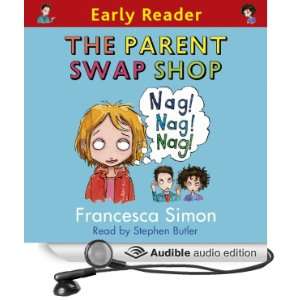  The Parent Swop Shop (Audible Audio Edition) Francesca 