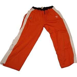  Steiner Denver Nuggets Carmelo Anthony Used Practice Pant 