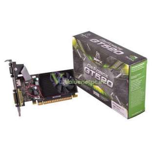 XFX GT 520M ZNF2 GeForce GT 520 Graphics Card   810 MHz Core   1 GB 