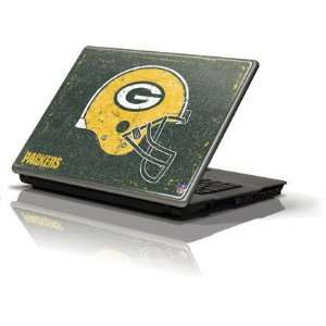 : Green Bay Packers   Helmet skin for Dell Inspiron M5030: Computers 