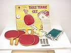 vintage ping pong game  