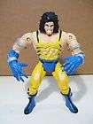 MEN Wolverine James Howlett Logan Phone 1993 Marvel Toy Biz Action 