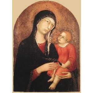   and Child from Castiglione dOrcia, By Martini Simone