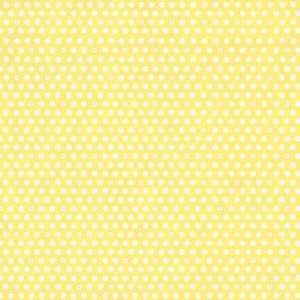  Whoopsy Yellow Dots Scrapbook Paper 
