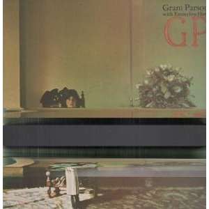  GP LP (VINYL) UK REPRISE 1973 GRAM PARSONS Music