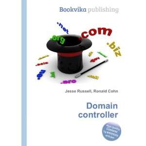  Domain controller Ronald Cohn Jesse Russell Books