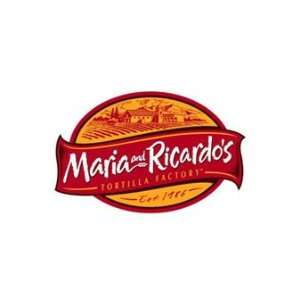  Maria & Ricardos 12 Whole Wheat Wraps ( 10x12 CT): Health 