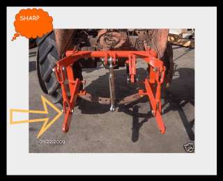 ALLIS CHALMERS B C 3 POINT HITCH 3 PT HITCH NEW 759  