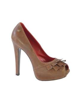Authentic Just Cavalli Platform Pump Heels Shoes 6 6.5 7 7.5 8 8.5 9 9 