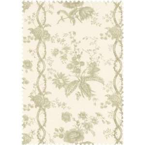  TOILE COLLECTION (KENNETH JAMES) Wallpaper  ST3252F 