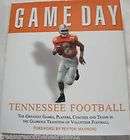 Tennessee Football   Game Day, book  