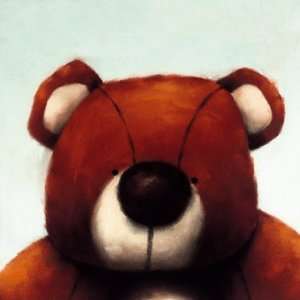 Big Bear by Doug Hyde, 11x12: Home & Kitchen
