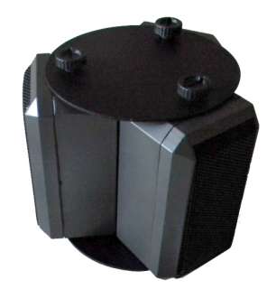 3Way Omni Masking Speaker OMS 2000 TSCM Transducer Noise Generator 