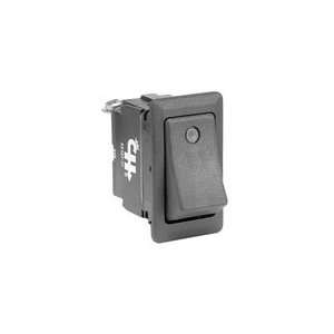   & DUAL DEPENDENT WEATHER RESISTANT ROCKER SWITCH